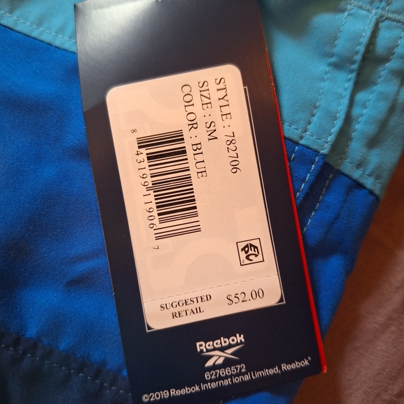 REEBOK SWIM TRUNKS - Picture 3 of 3